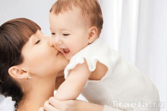 Запахи являются частью химической сигнальной связи между мамой и малышом